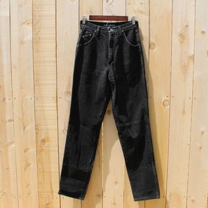 Black Wrangler Jeans